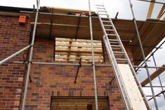 multiple storey extensions East Pulham