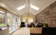 East Pulham single storey extension leads